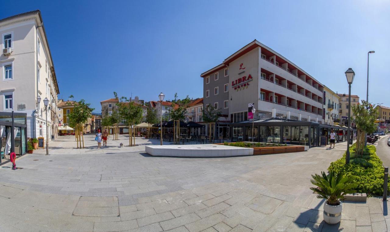 Bellatrix Daire Senj  Dış mekan fotoğraf