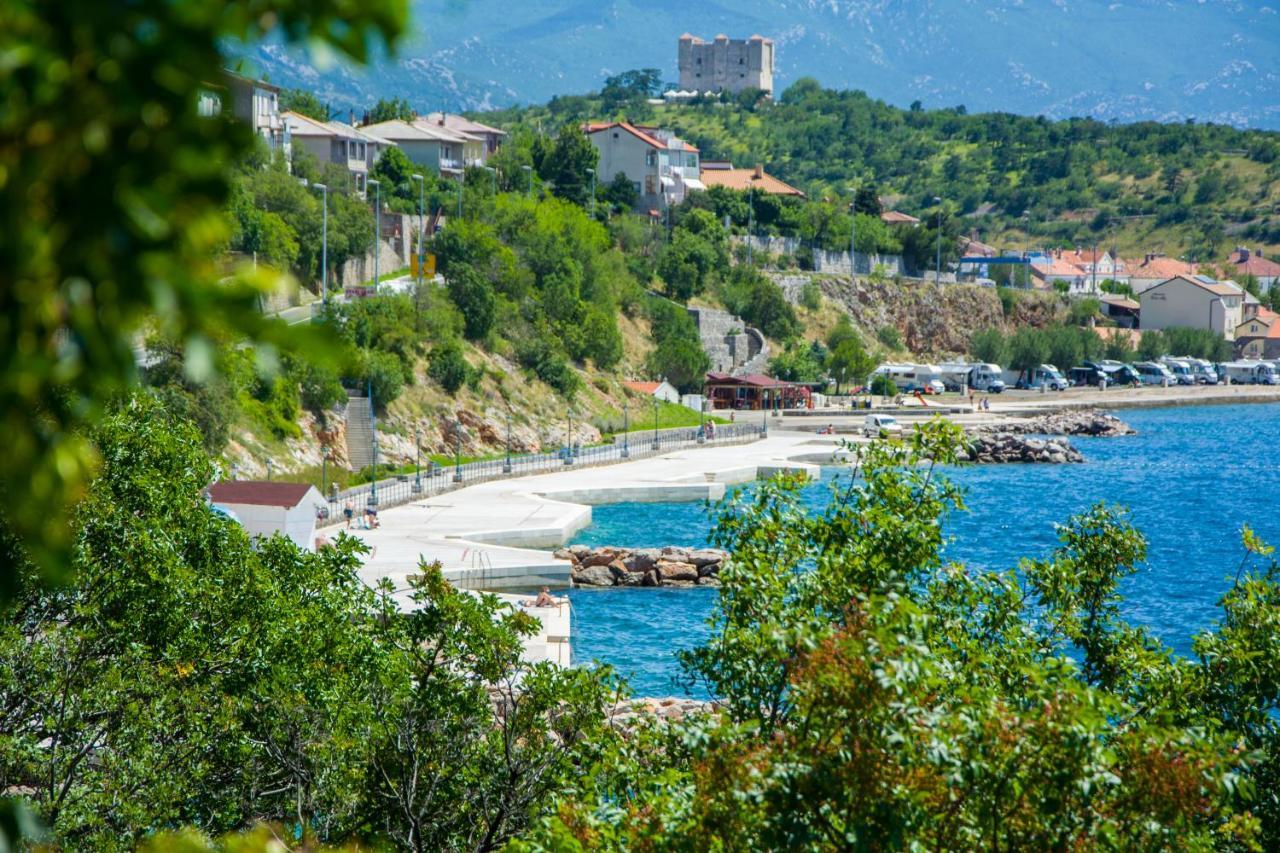 Bellatrix Daire Senj  Dış mekan fotoğraf